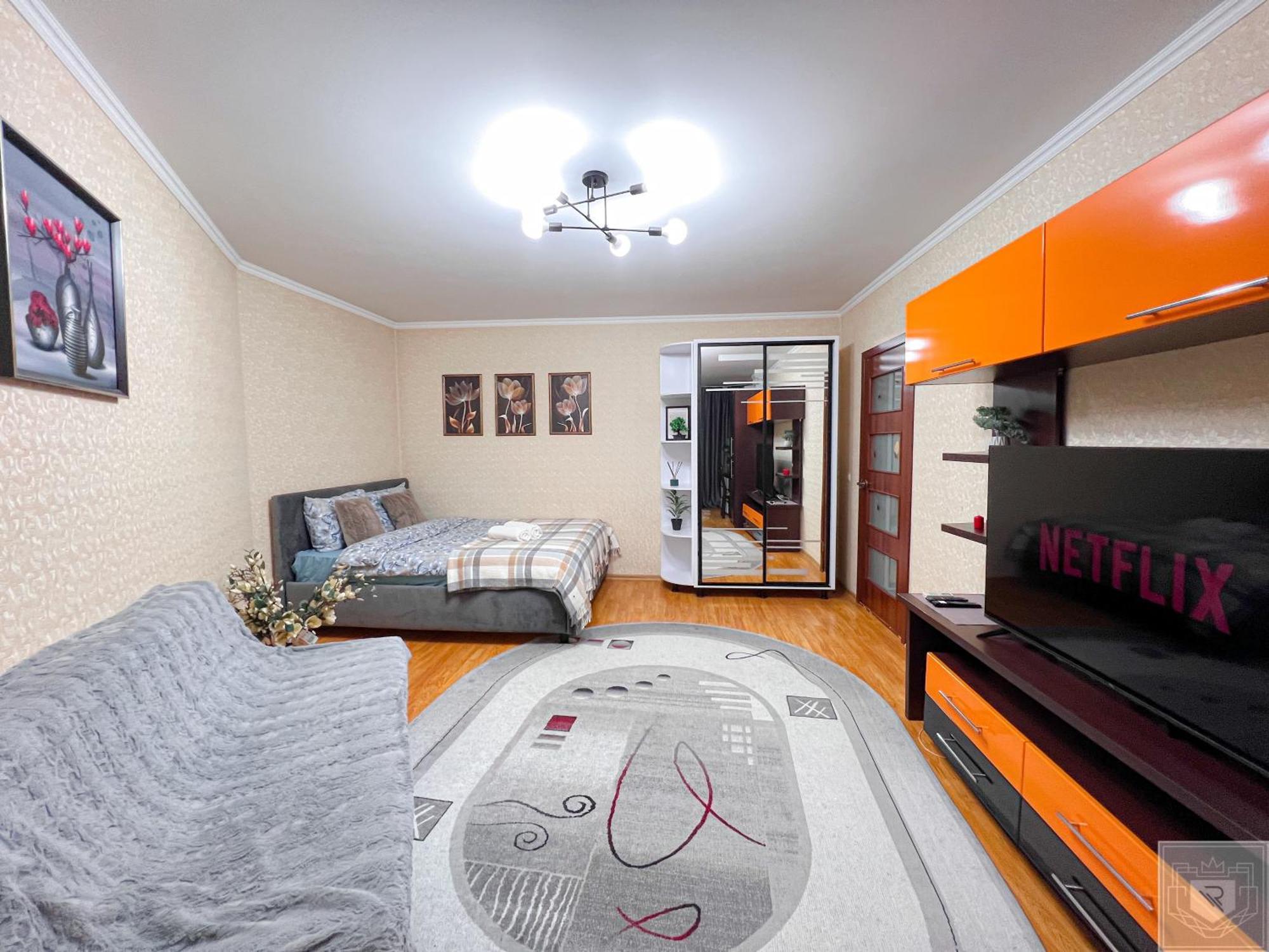Apartment Renthouse Metropolis