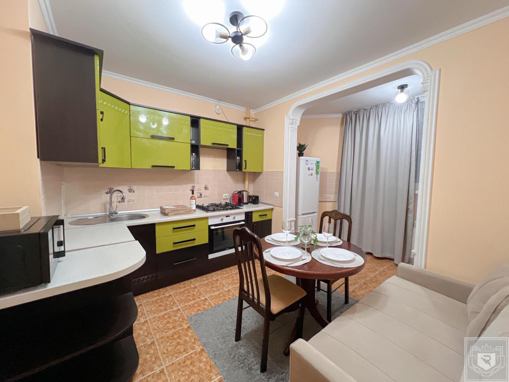 Apartment Renthouse Metropolis